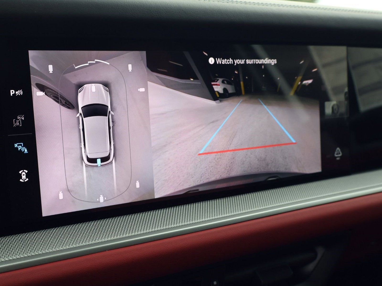 New 2026 Porsche Cayenne AWD/4WD image 19