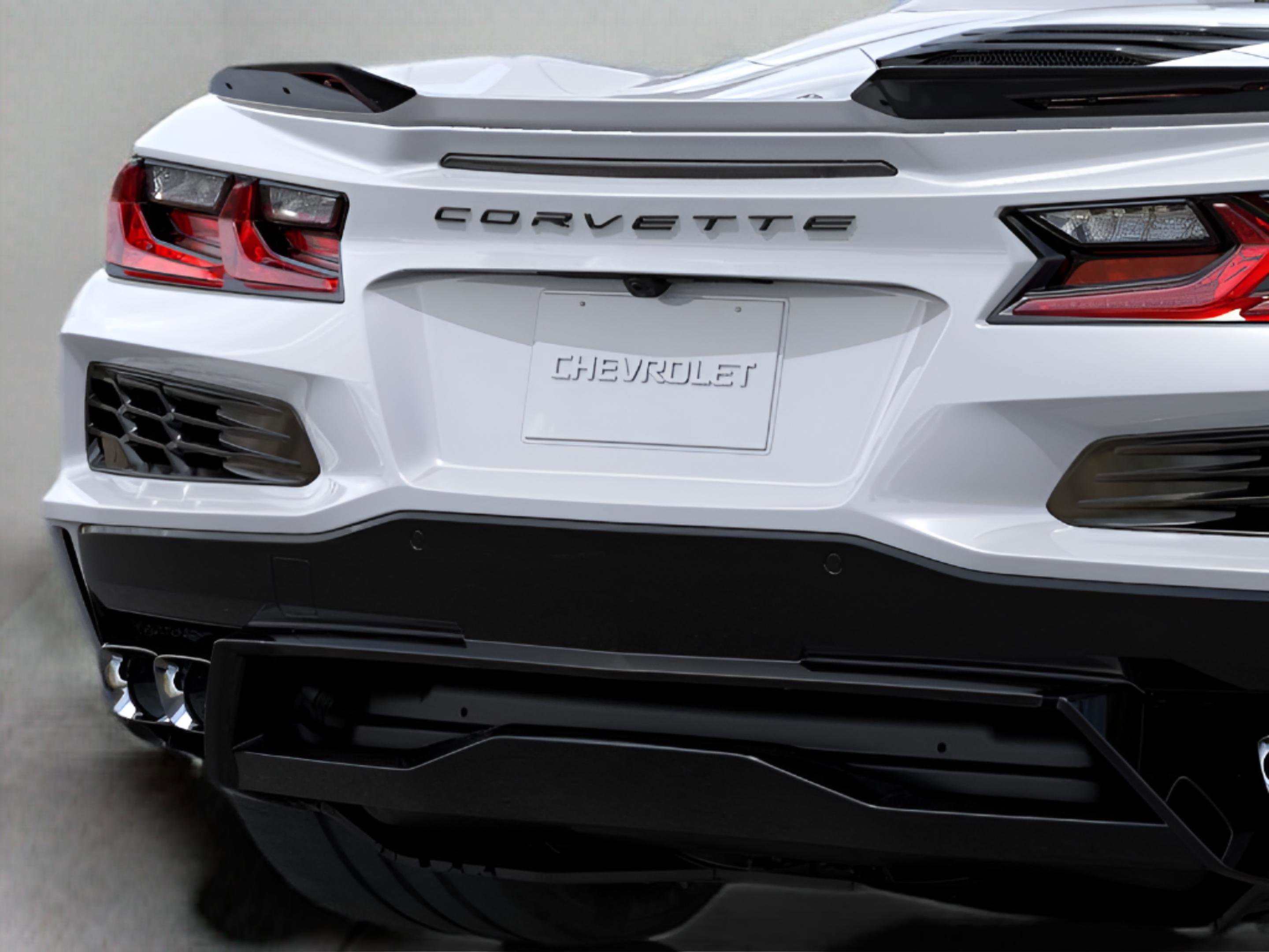 New 2026 Chevrolet Corvette E-Ray w/ Stealth Interior Trim Package image 23