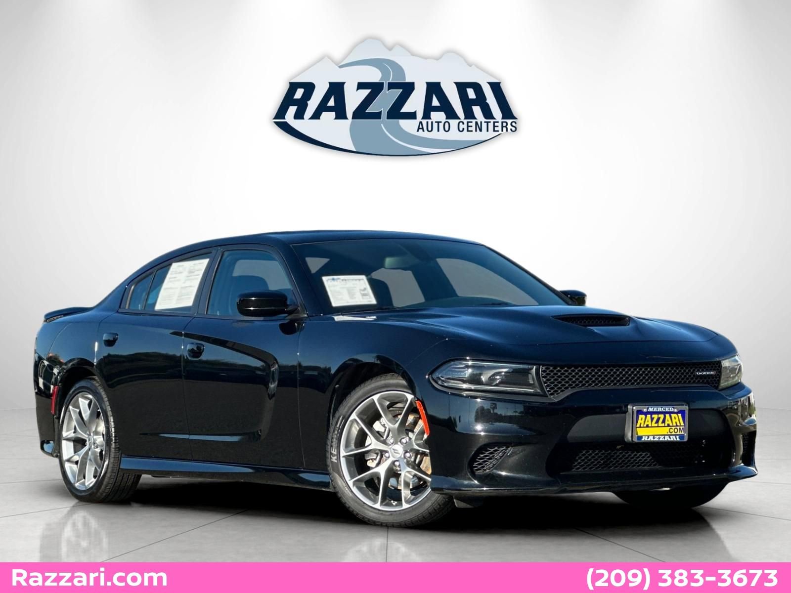 Used 2023 Dodge Charger GT image 1