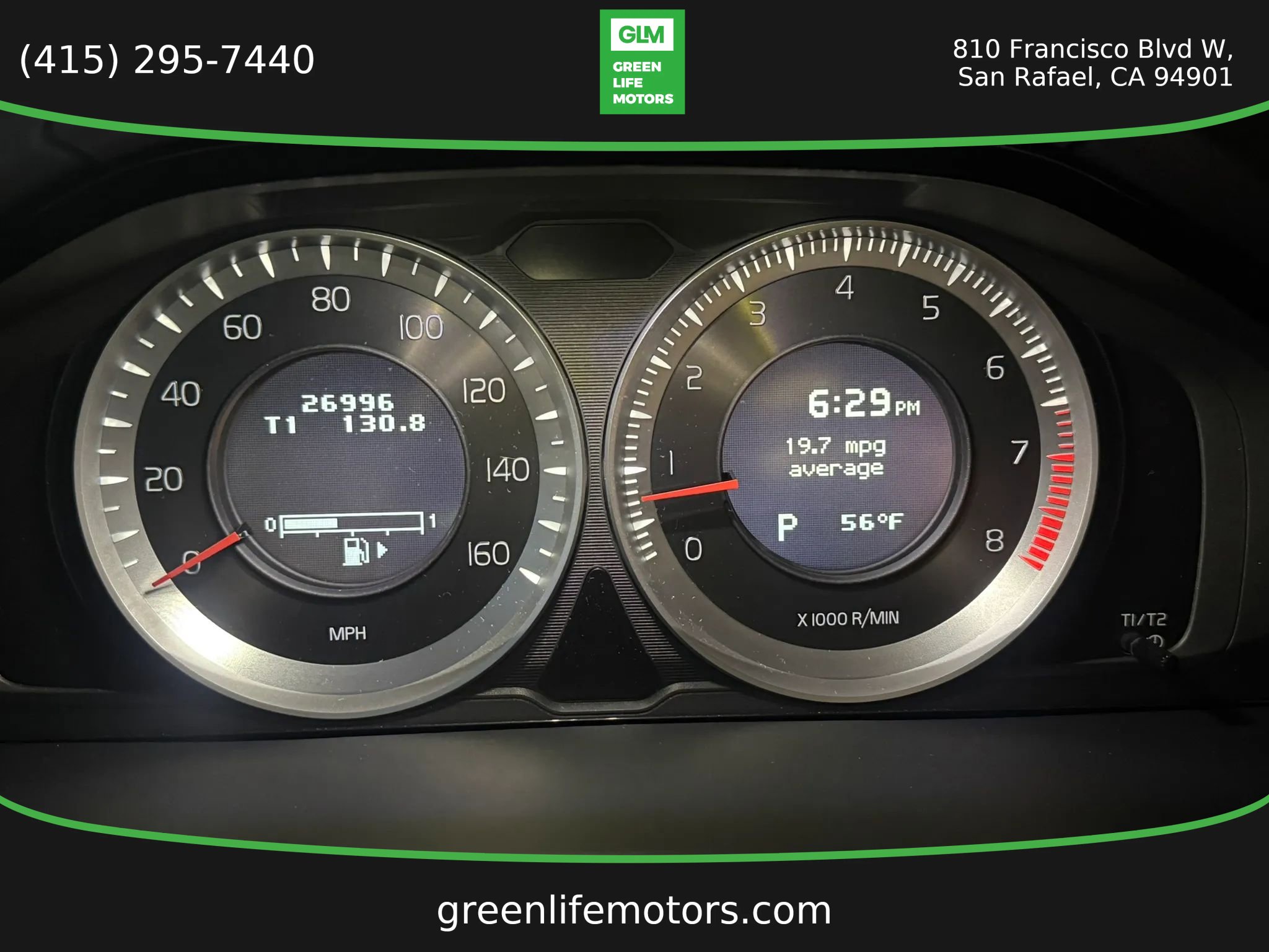 Used 2012 Volvo S60 T5 Premier image 19