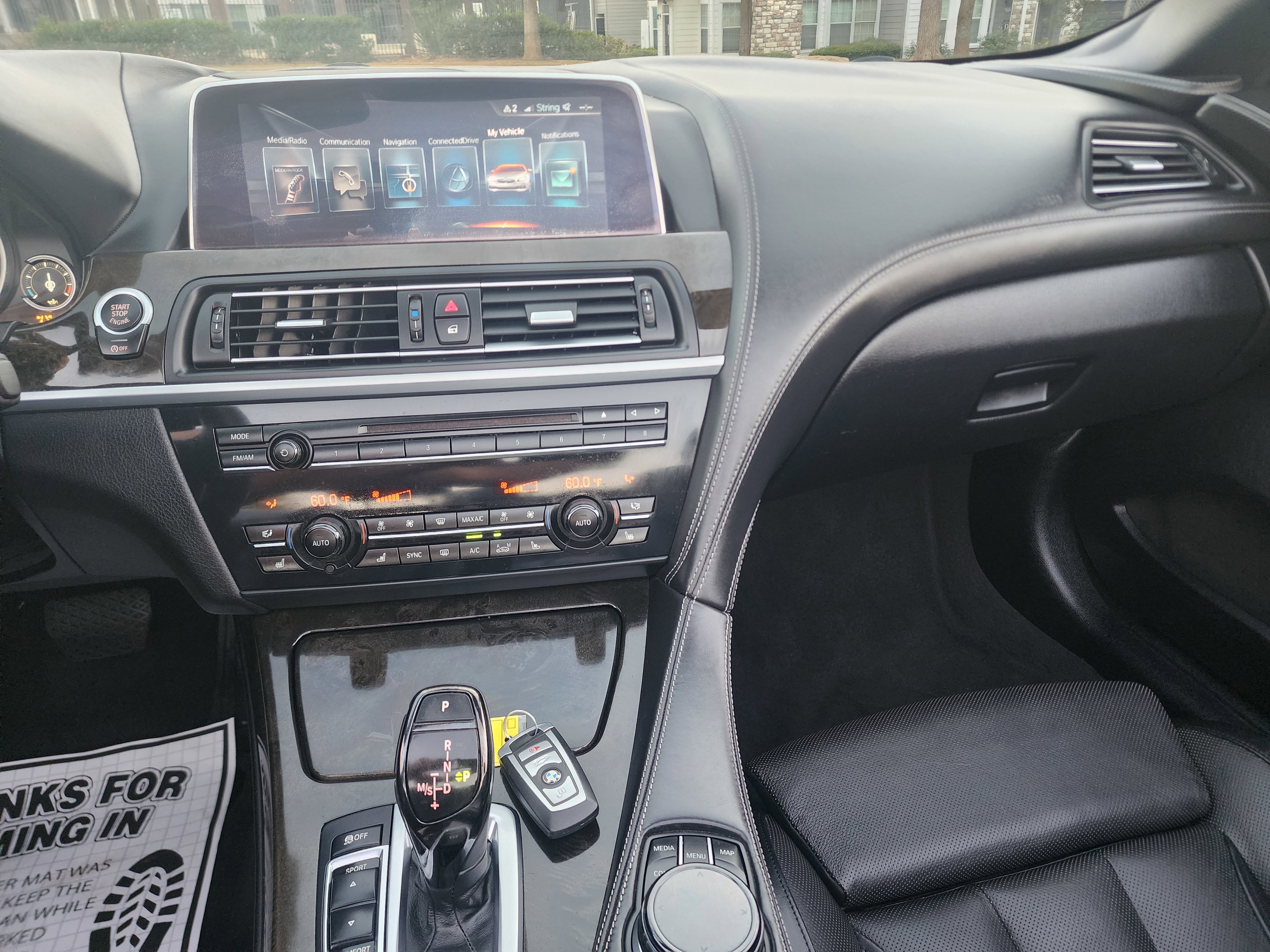 Used 2017 BMW 650i Convertible image 22