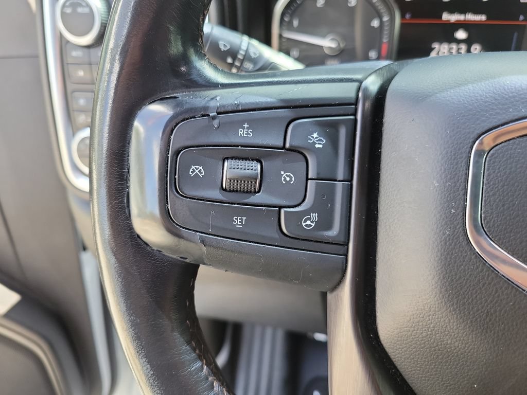 Used 2021 GMC Sierra 2500 AT4 w/ AT4 Premium Plus Package AWD/4WD image 26