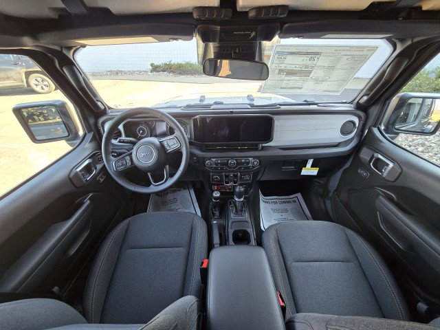 New 2026 Jeep Wrangler Unlimited Sport AWD/4WD image 15
