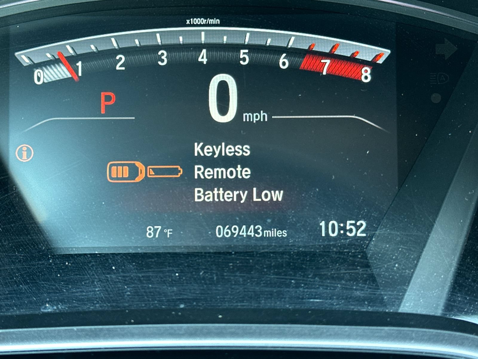 Used 2017 Honda CR-V Touring image 24