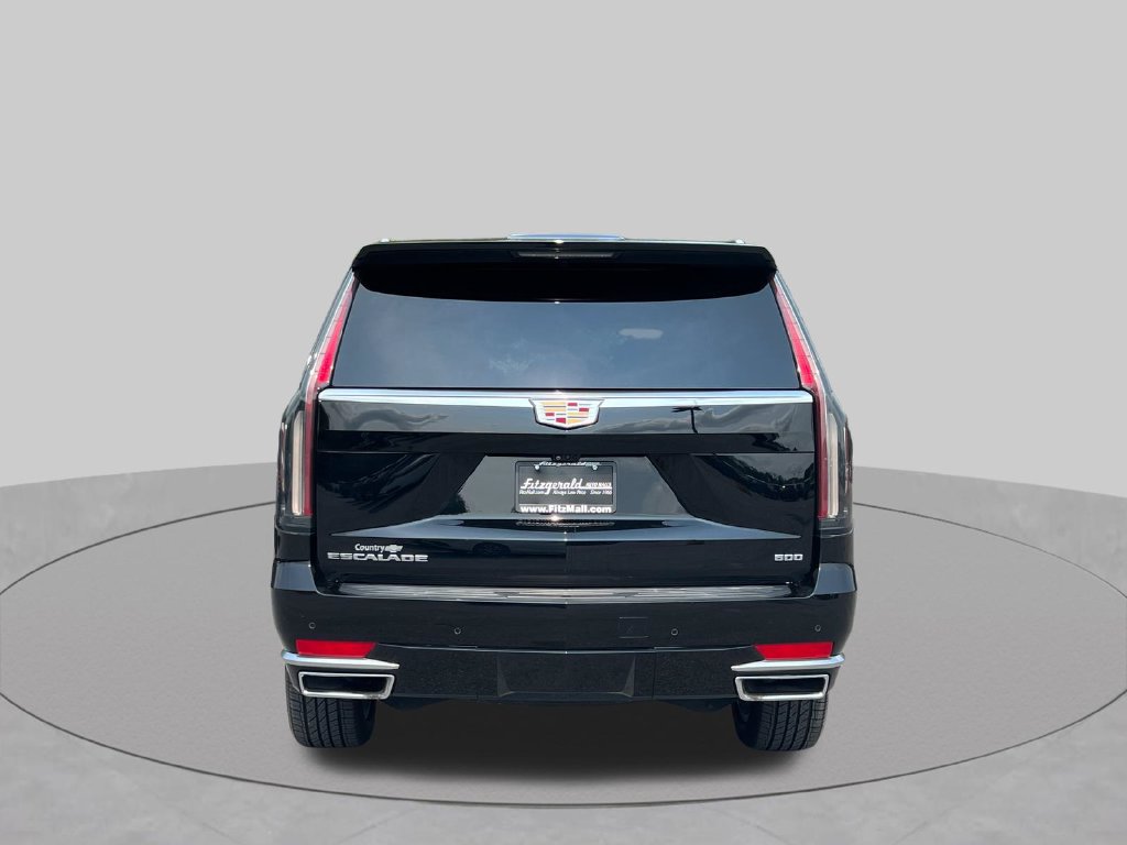 Certified 2024 Cadillac Escalade ESV Premium Luxury Platinum AWD/4WD image 7