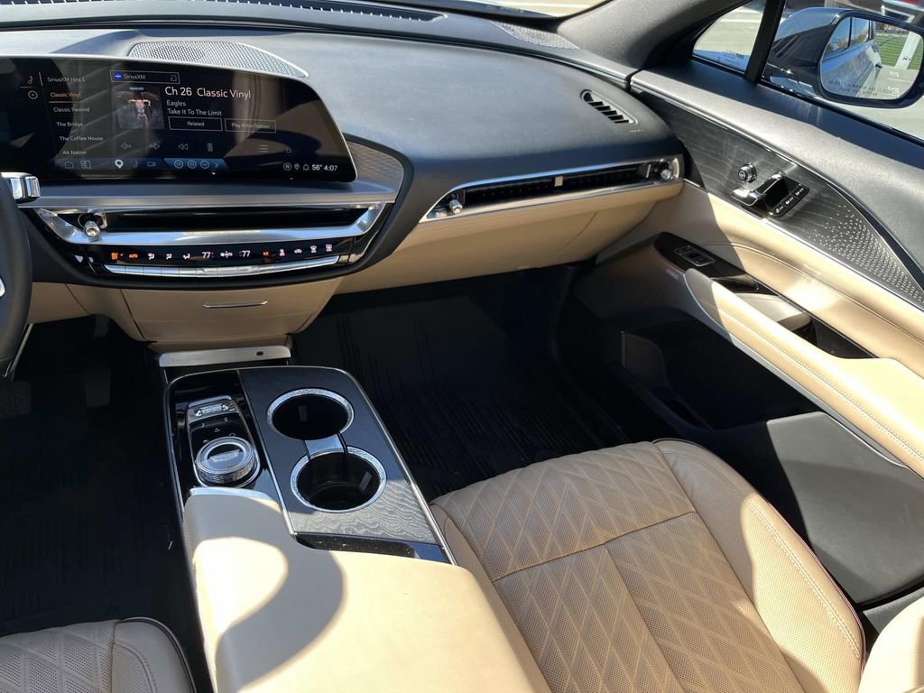 Certified 2024 Cadillac Lyriq Sport w/ Nappa Leather Package image 15