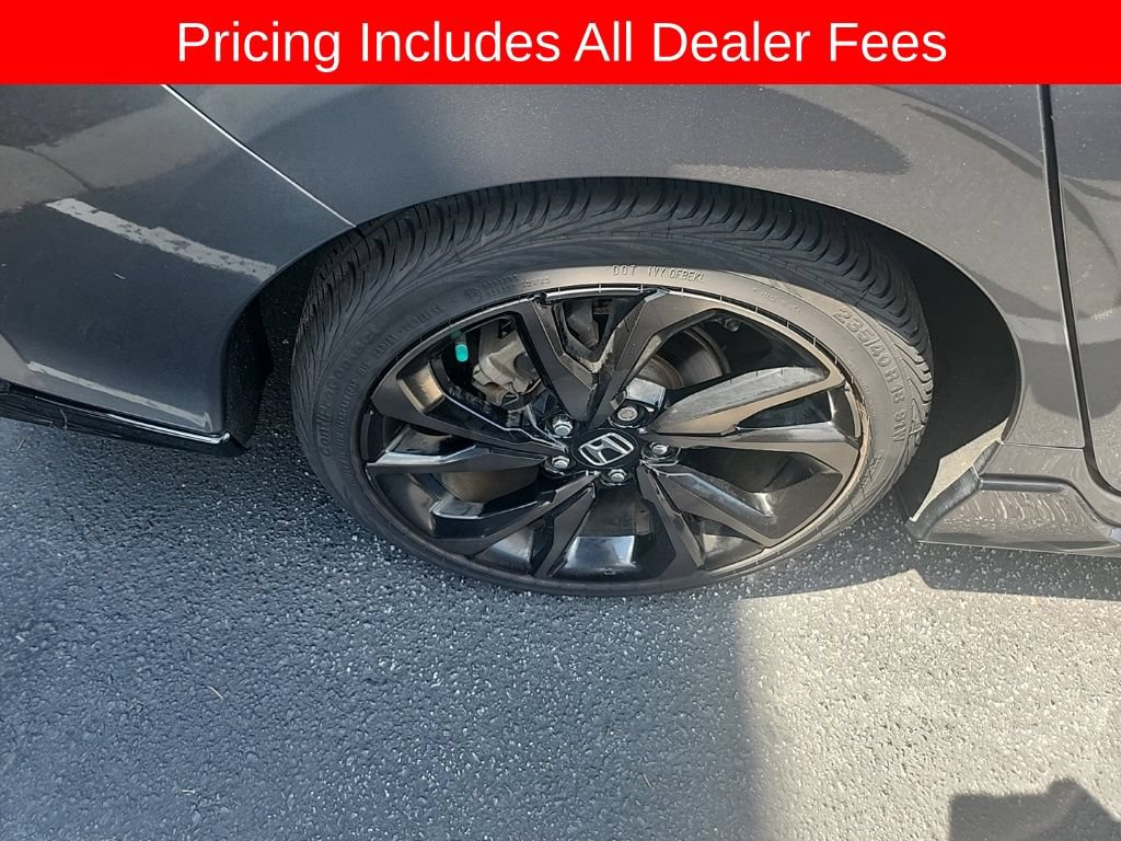 Used 2018 Honda Civic Sport image 21