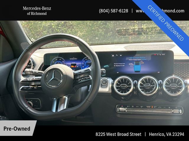 Certified 2024 Mercedes-Benz EQB 300 4MATIC image 16