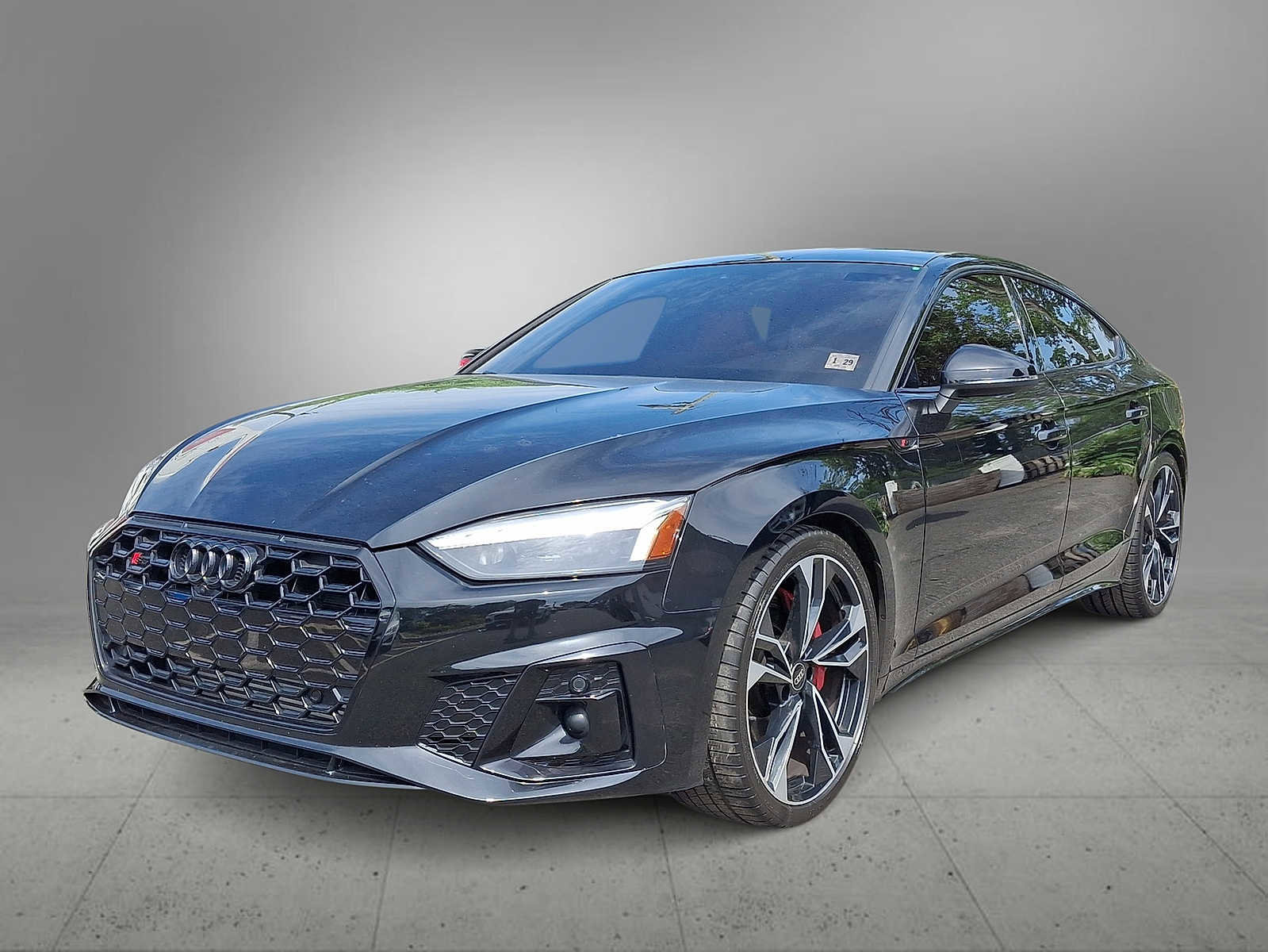Used 2024 Audi S5 Premium Plus w/ Premium Plus Package AWD/4WD image 1
