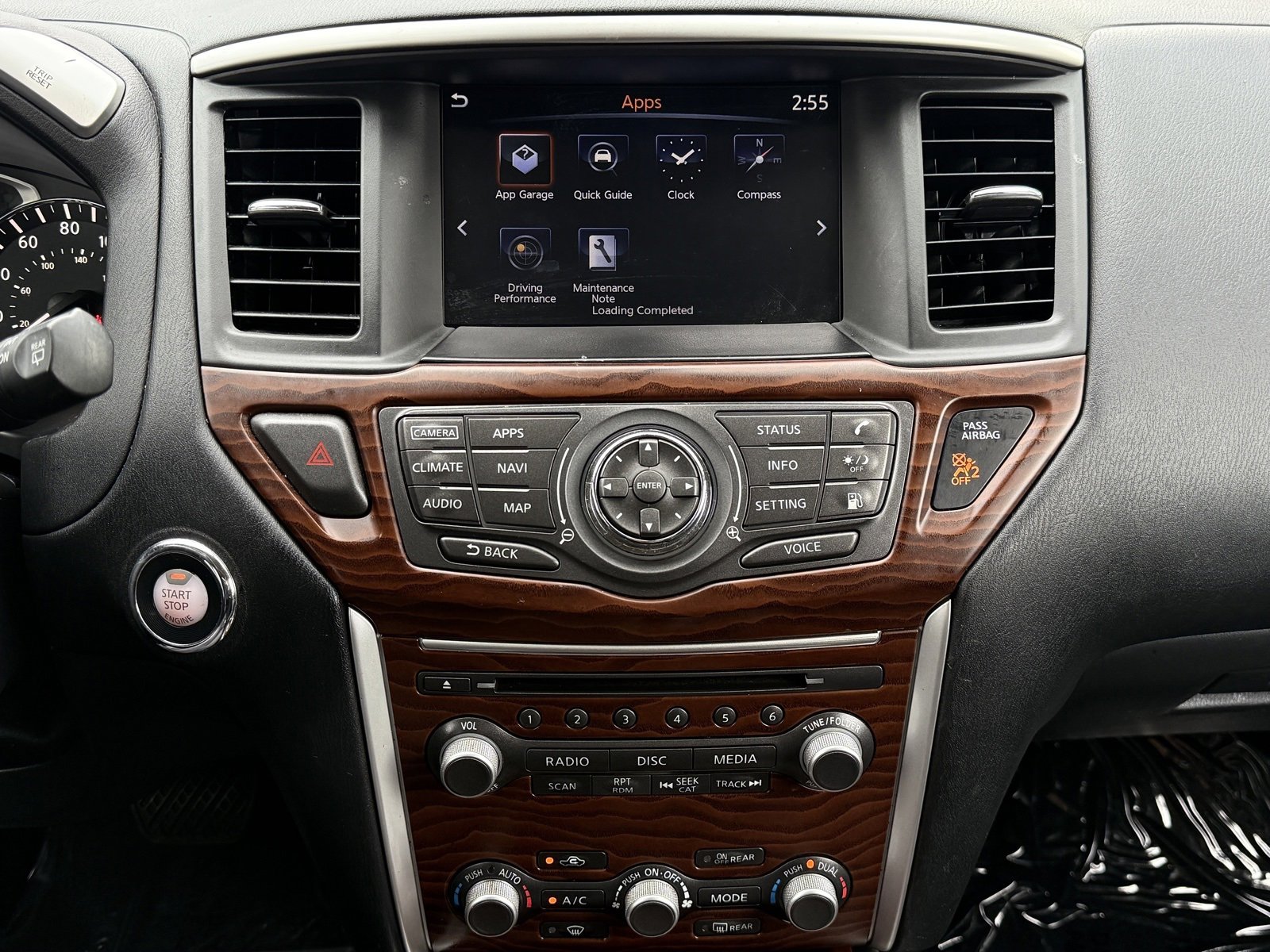 Used 2018 Nissan Pathfinder Platinum image 29