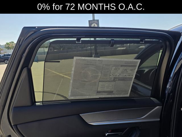 New 2026 MAZDA CX-90 Plug-In Hybrid w/ Preferred AWD/4WD image 25