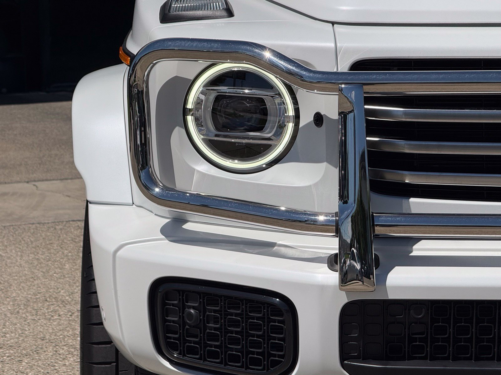 New 2026 Mercedes-Benz G 550 image 5