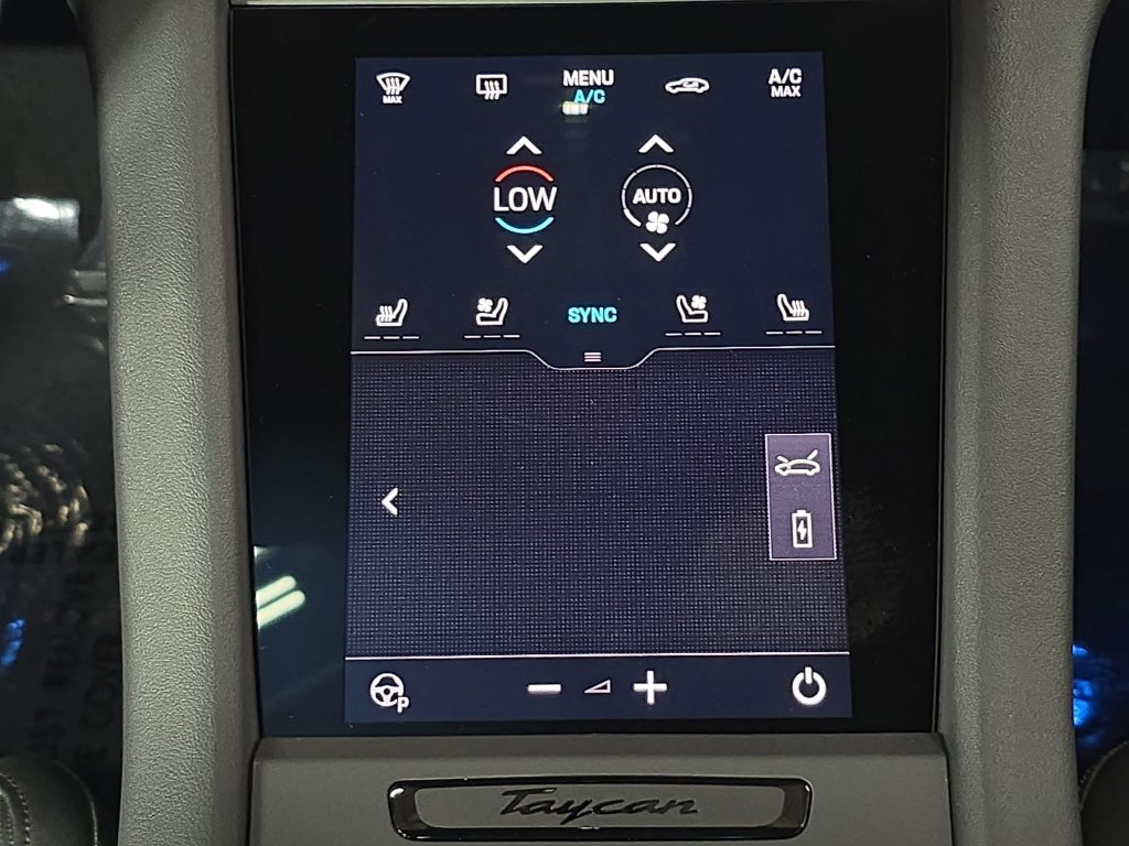 New 2026 Porsche Taycan RWD image 19