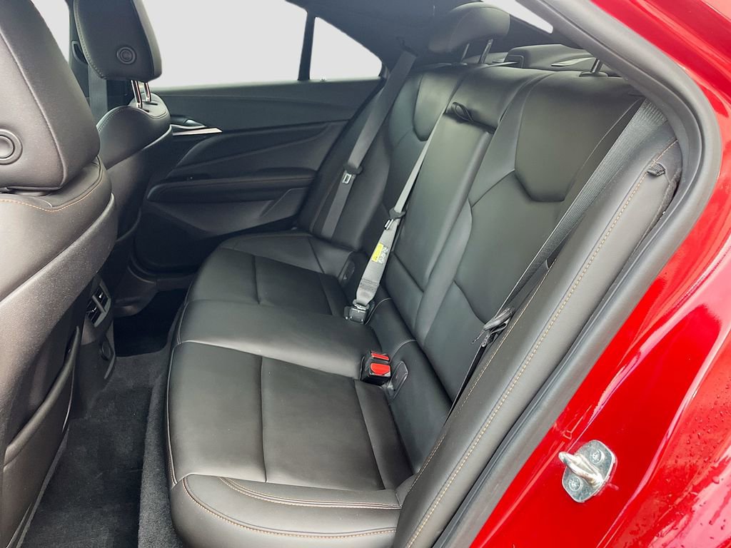 Used 2020 Cadillac CT4 Sport w/ Bose Premium Audio Package image 25