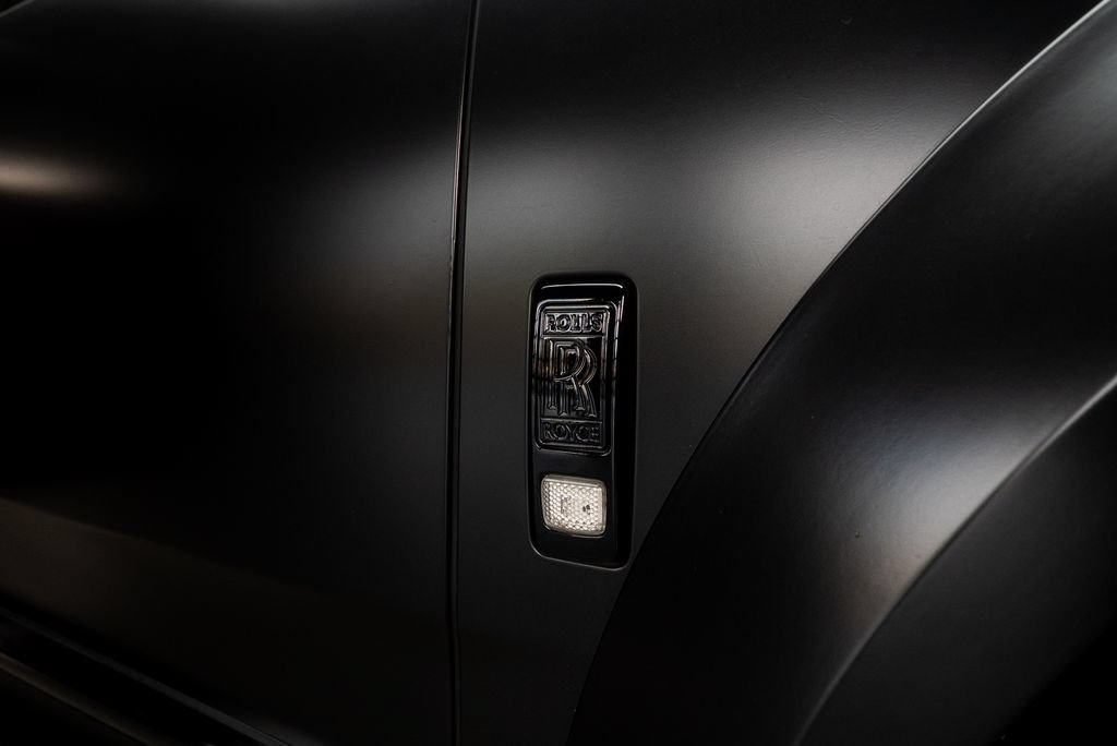Used 2019 Rolls-Royce Cullinan AWD/4WD image 16