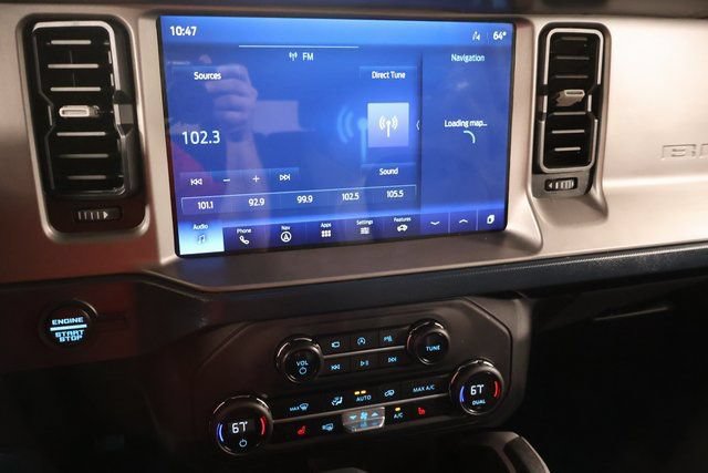 Used 2023 Ford Bronco Outer Banks AWD/4WD image 21