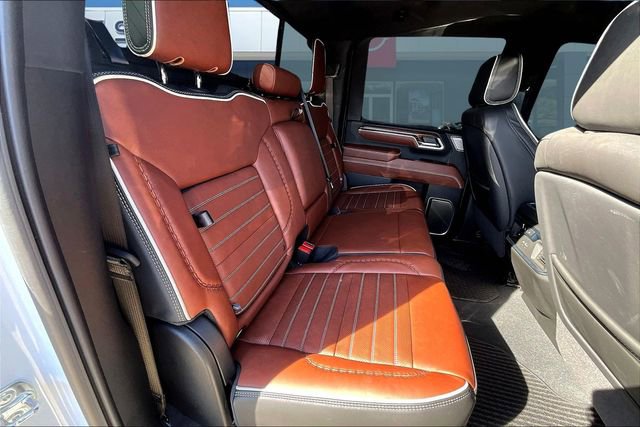 Used 2025 GMC Sierra 2500 Denali Ultimate image 23