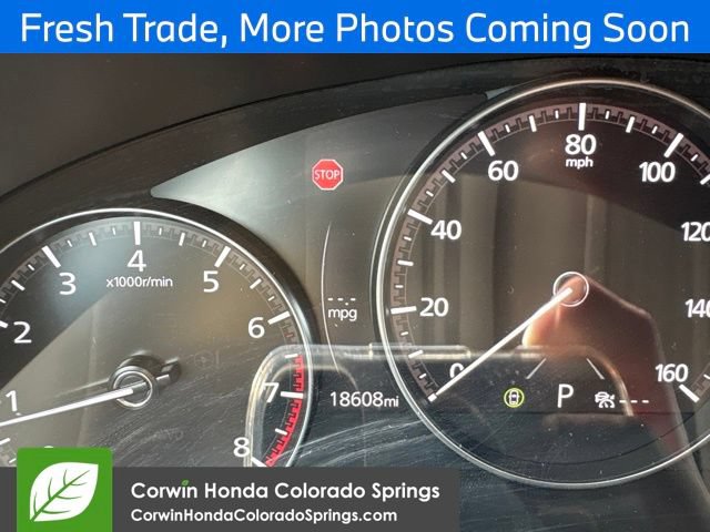 Used 2025 MAZDA CX-50 AWD 2.5 S w/ Premium Plus Pkg image 6