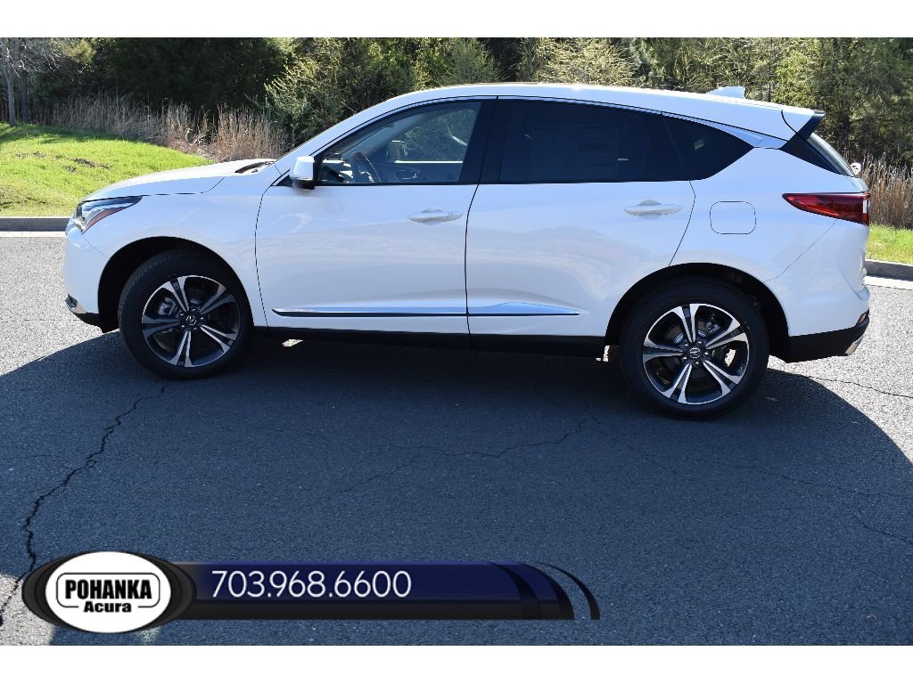 New 2026 Acura RDX w/ Technology Package AWD/4WD image 4