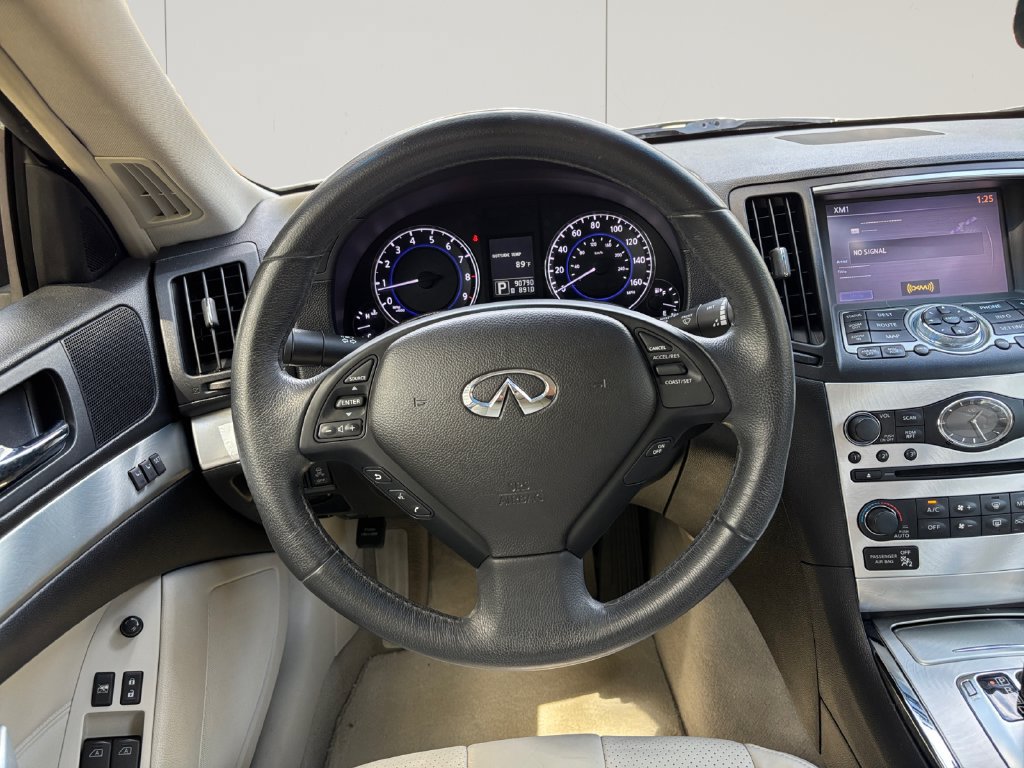 Used 2014 INFINITI Q60 Journey w/ Premium Package RWD image 13