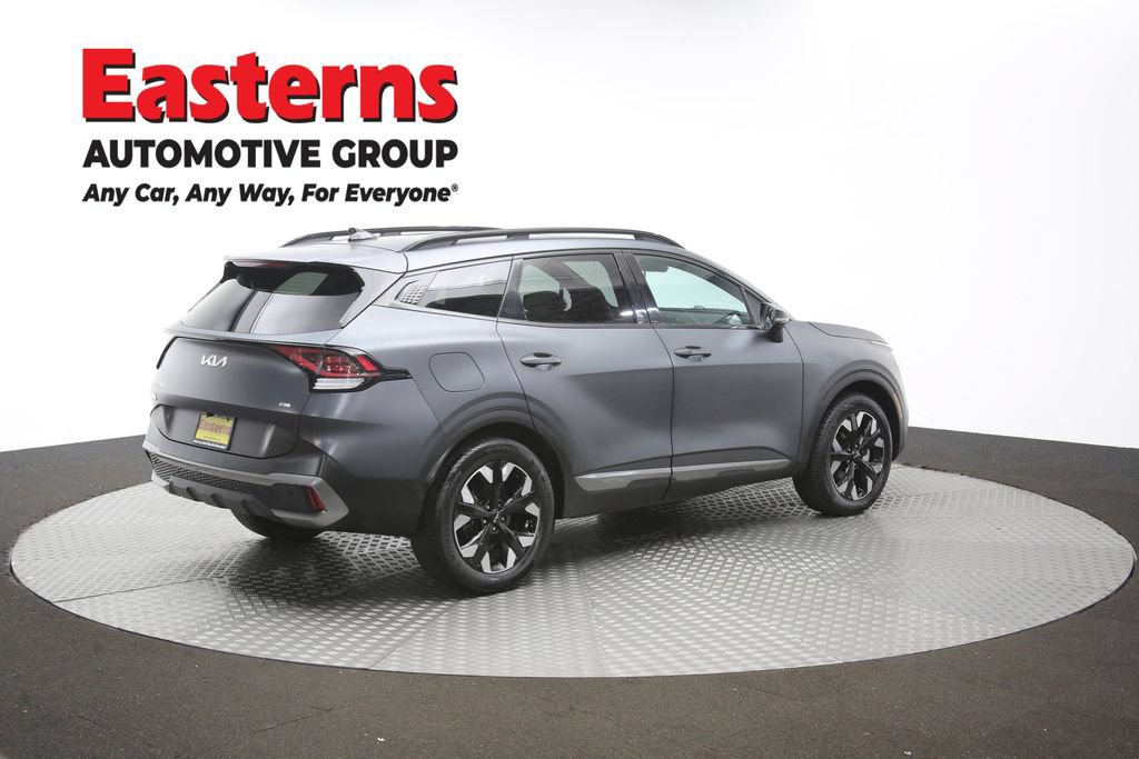 Used 2023 Kia Sportage X-Line Prestige AWD/4WD image 46