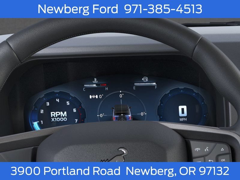 New 2026 Ford Bronco Big Bend w/ Black Diamond Package AWD/4WD image 13