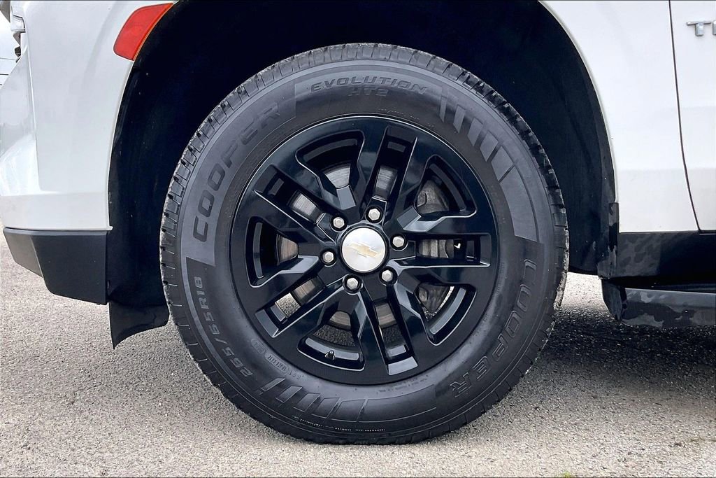 Used 2021 Chevrolet Tahoe LT RWD image 35
