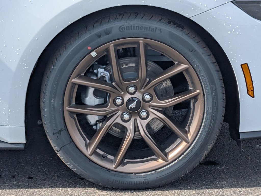 New 2026 Ford Mustang Coupe RWD image 18