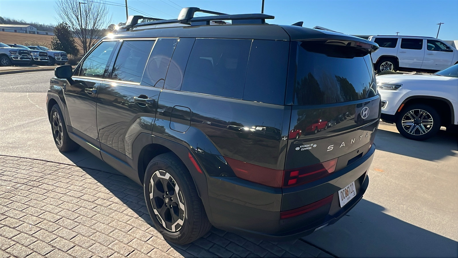 Used 2025 Hyundai Santa Fe SEL image 10