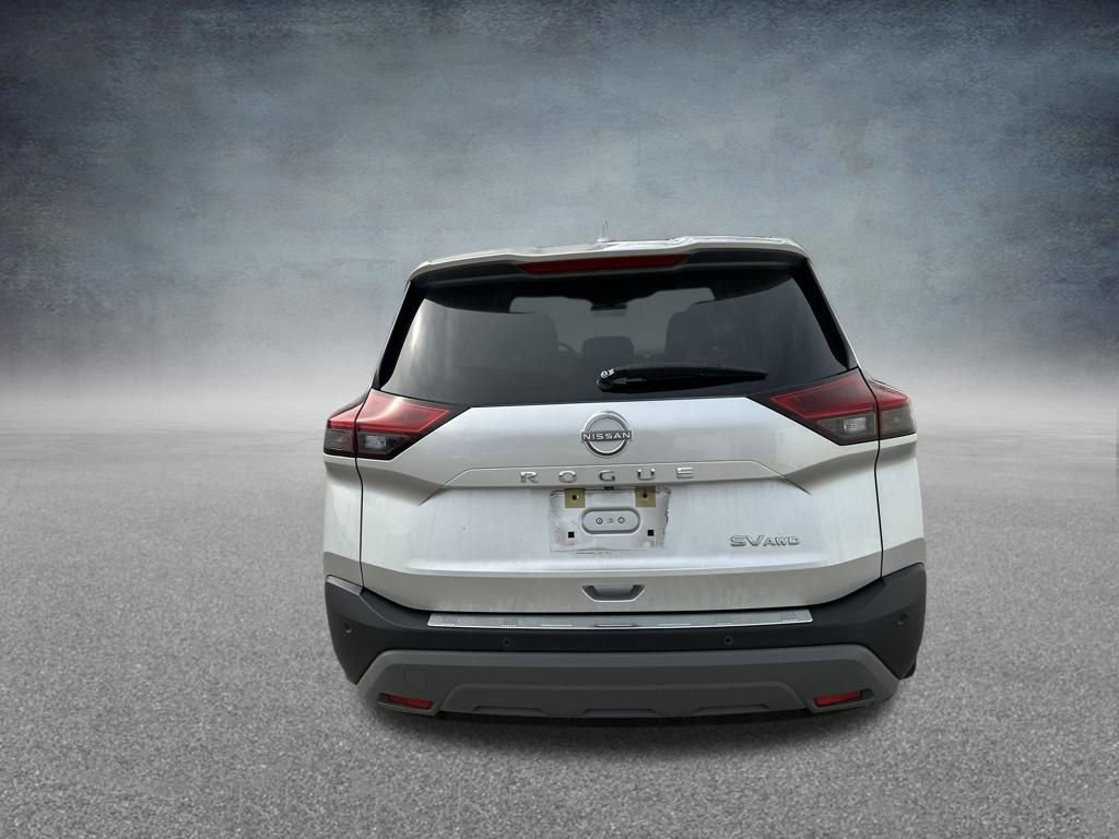 Used 2023 Nissan Rogue SV image 35