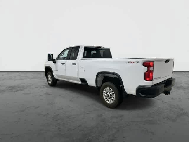 Used 2020 Chevrolet Silverado 2500 W/T w/ WT Convenience Package AWD/4WD image 9