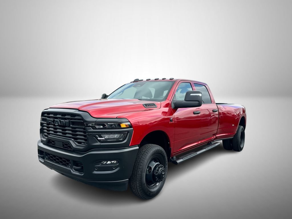 New 2026 RAM 3500 Tradesman AWD/4WD image 2