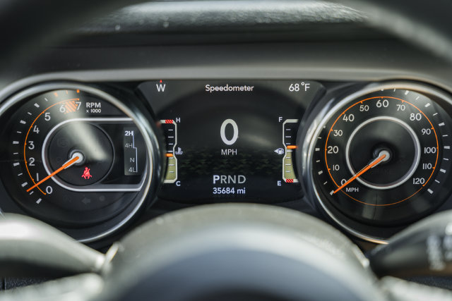 Used 2021 Jeep Wrangler Unlimited Sport AWD/4WD image 43