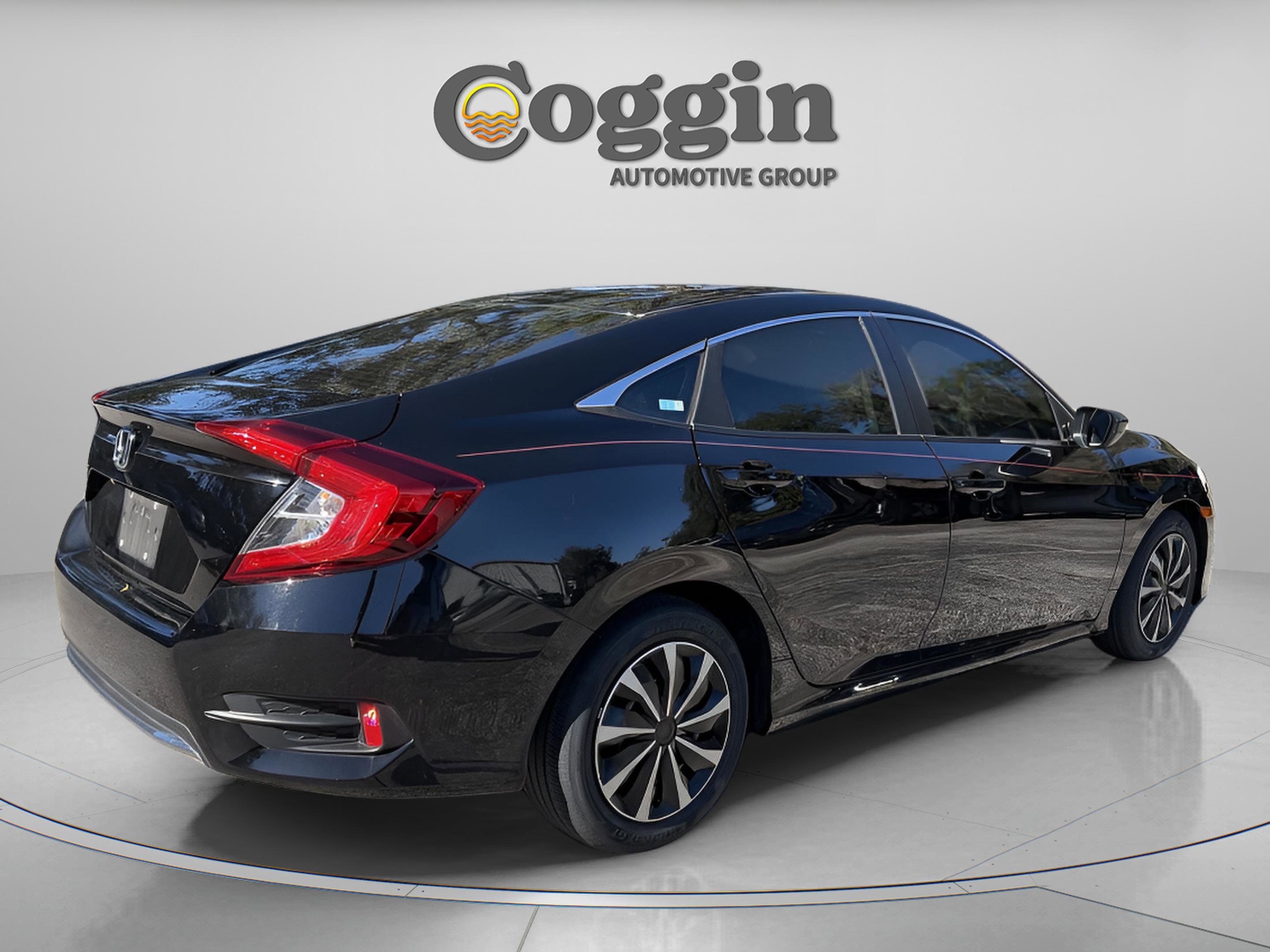 Used 2021 Honda Civic LX image 5