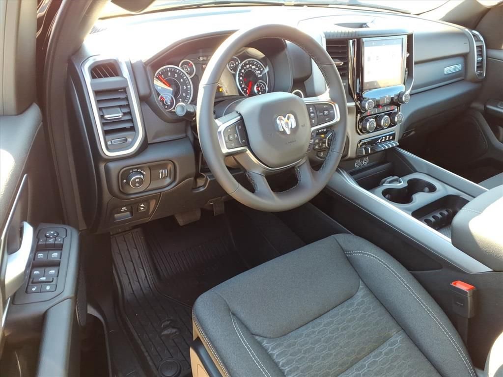 New 2026 RAM 1500 Big Horn w/ Night Edition image 14