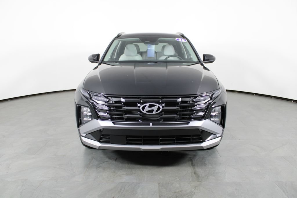 Certified 2026 Hyundai Tucson SEL Plus FWD image 14
