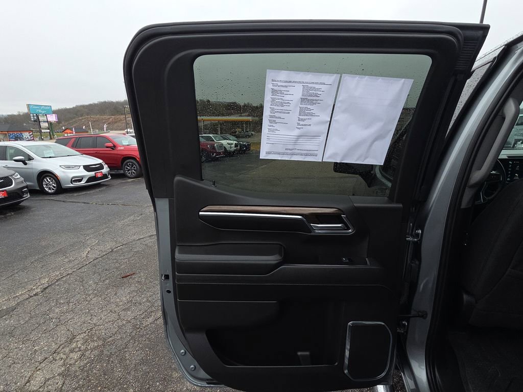 Used 2024 Chevrolet Silverado 1500 RST w/ Convenience Package II image 27