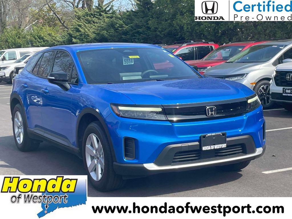 Certified 2024 Honda Prologue EX image 1