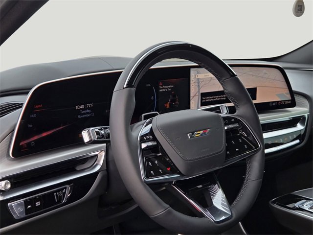 New 2026 Cadillac Lyriq V image 11