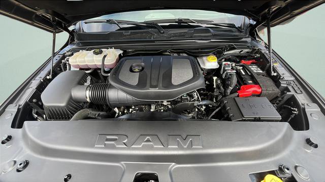 Used 2025 RAM 1500 Laramie w/ Night Edition AWD/4WD image 28