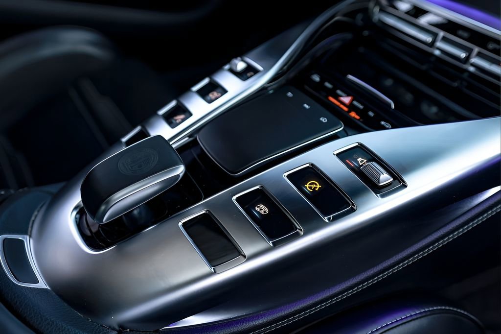 Used 2020 Mercedes-Benz AMG GT 63 w/ Acoustic Comfort Package image 41