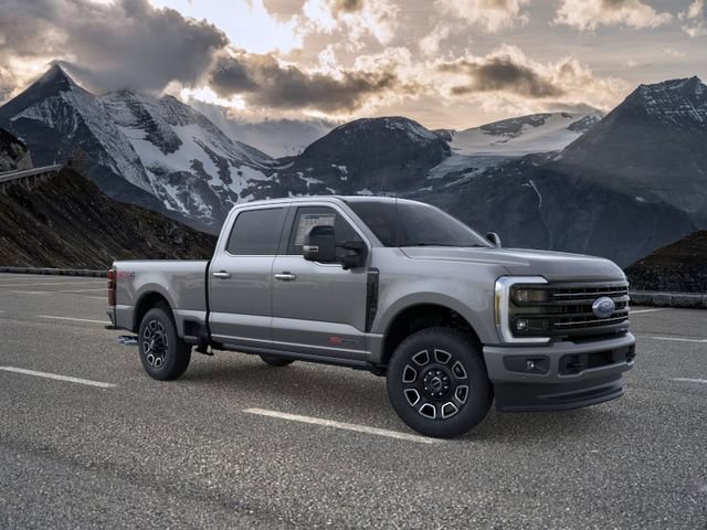 New 2026 Ford F350 Platinum AWD/4WD image 7
