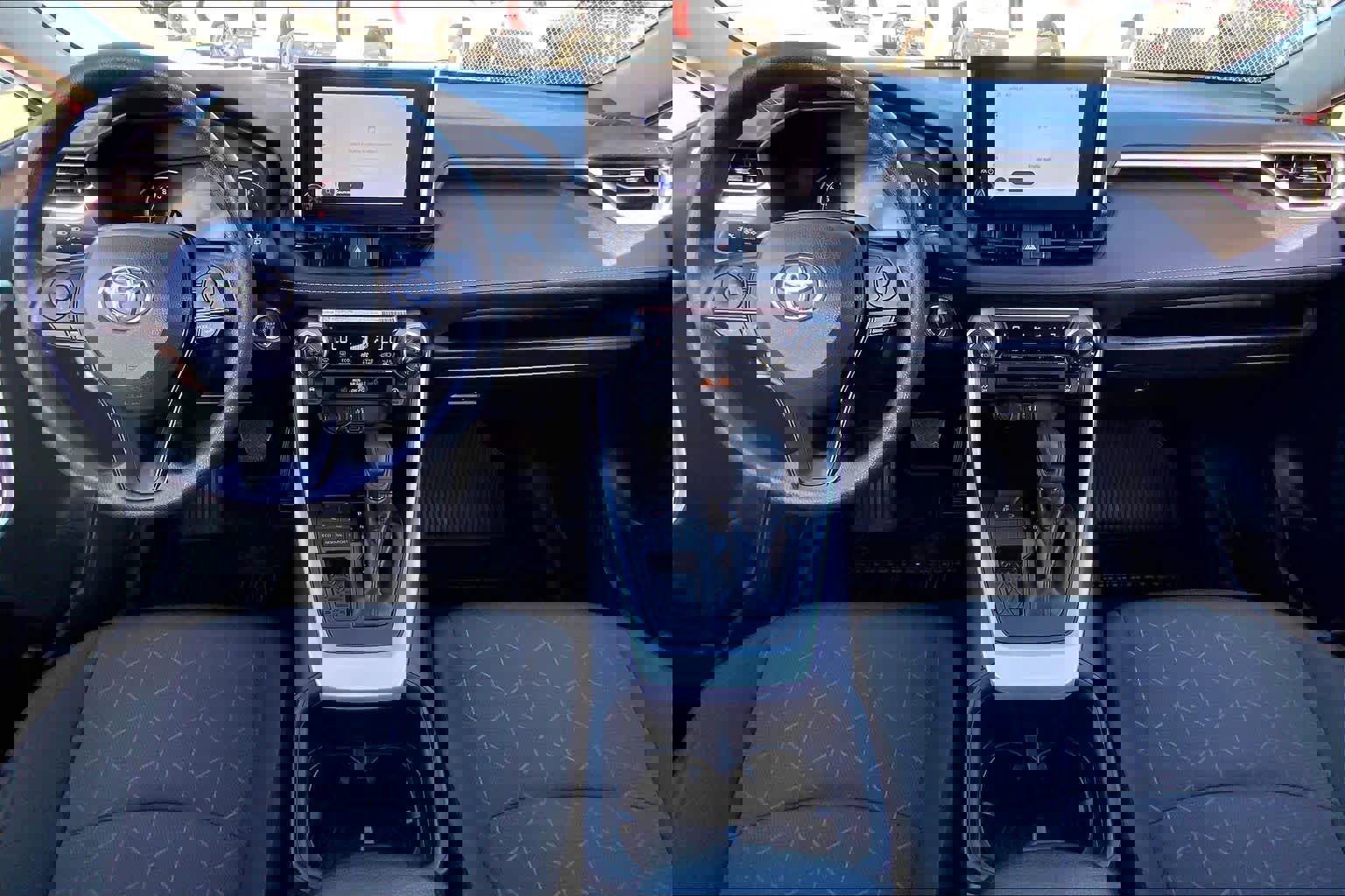 Certified 2025 Toyota RAV4 XLE image 14