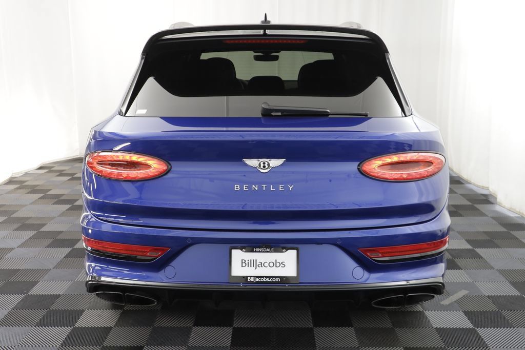 Used 2021 Bentley Bentayga AWD/4WD image 20