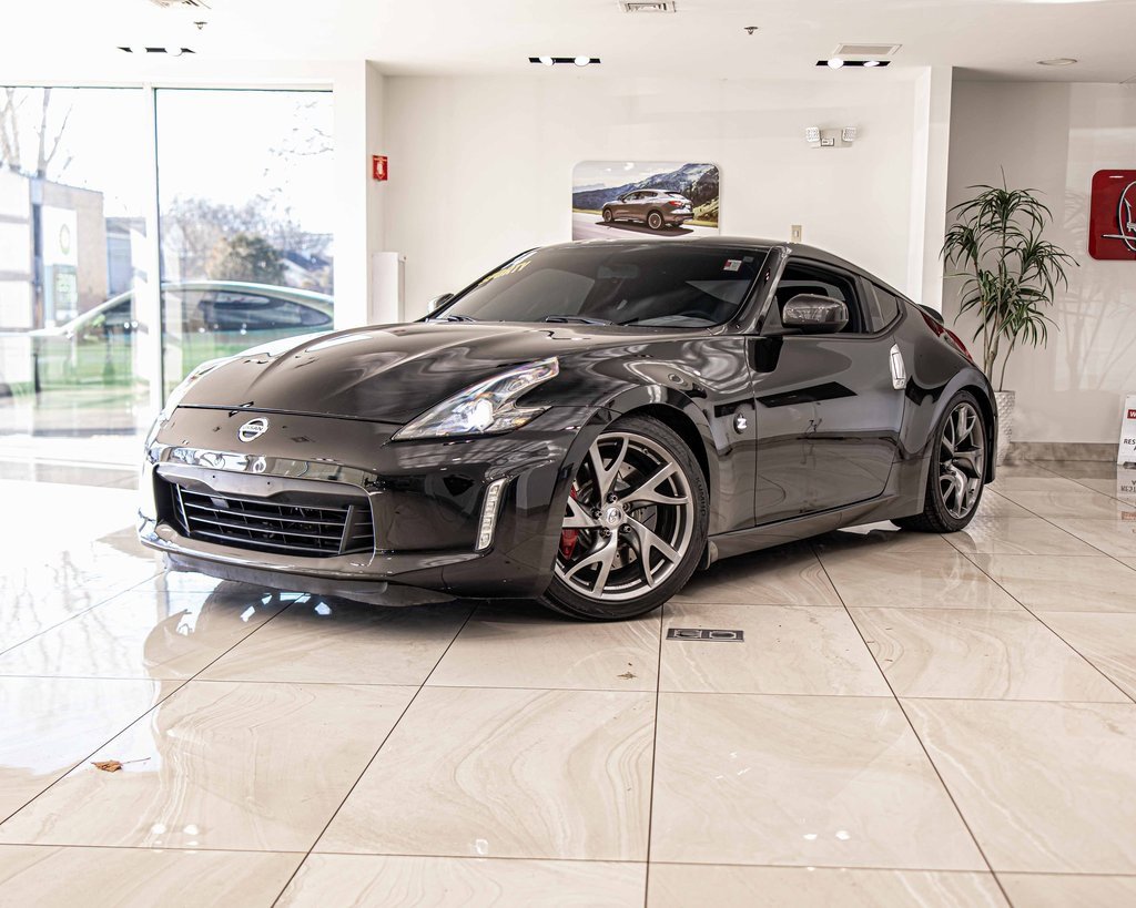 Used 2014 Nissan 370Z Coupe w/ Sport Package