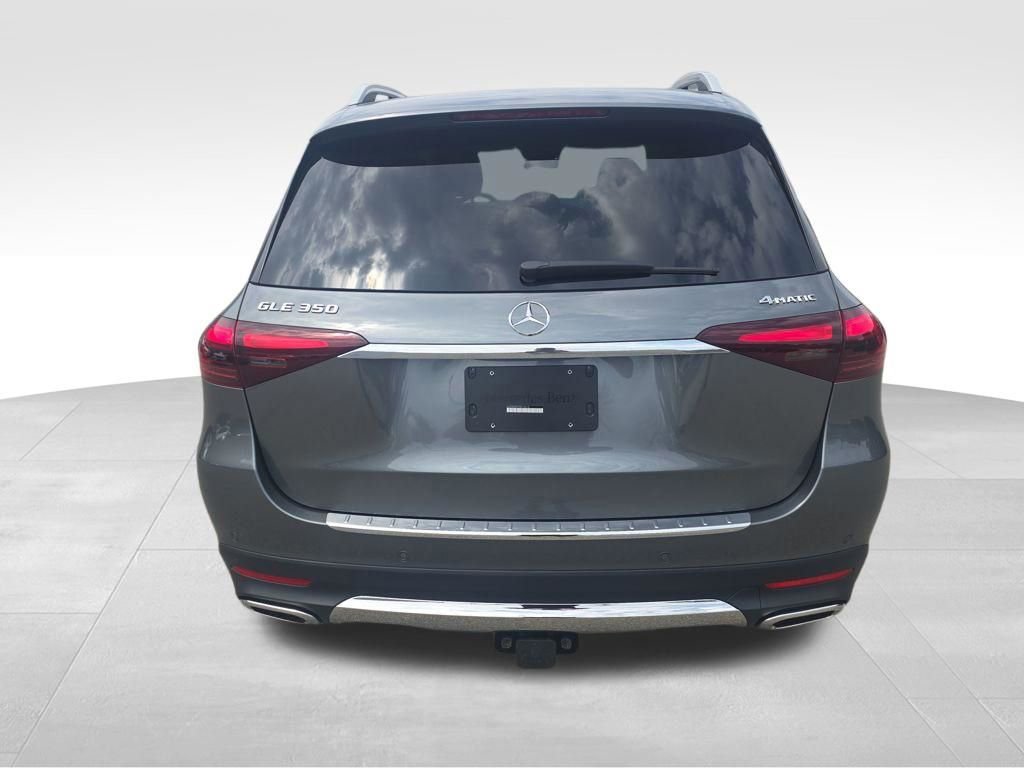 New 2026 Mercedes-Benz GLE 350 4MATIC image 4