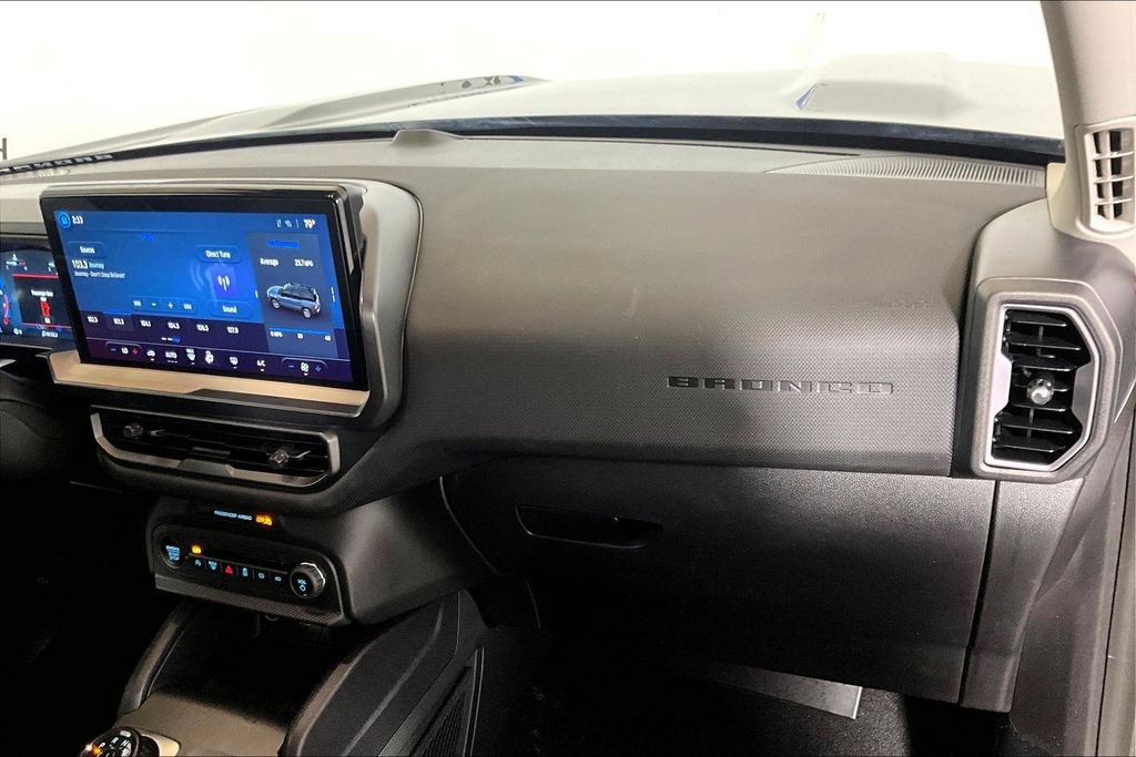 Certified 2025 Ford Bronco Sport Big Bend AWD/4WD image 12