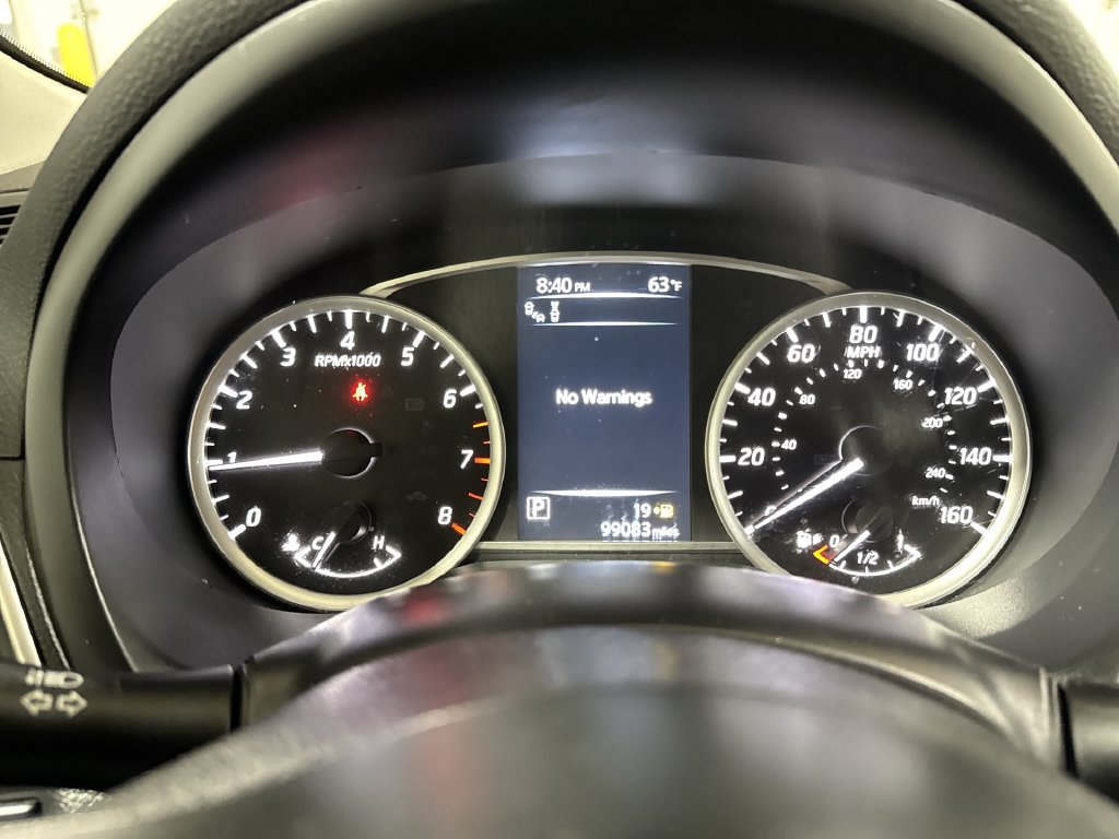 Used 2018 Nissan Sentra SL FWD image 12