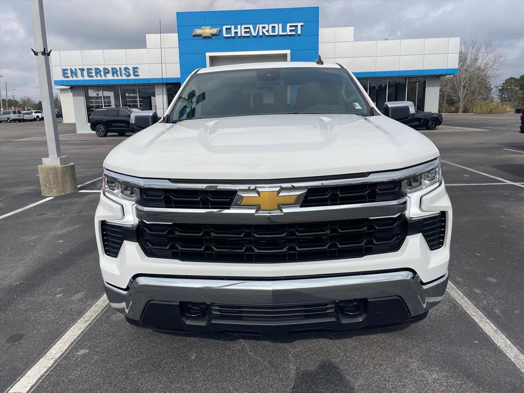 New 2026 Chevrolet Silverado 1500 LT w/ LPO, Utility Wall Package image 2