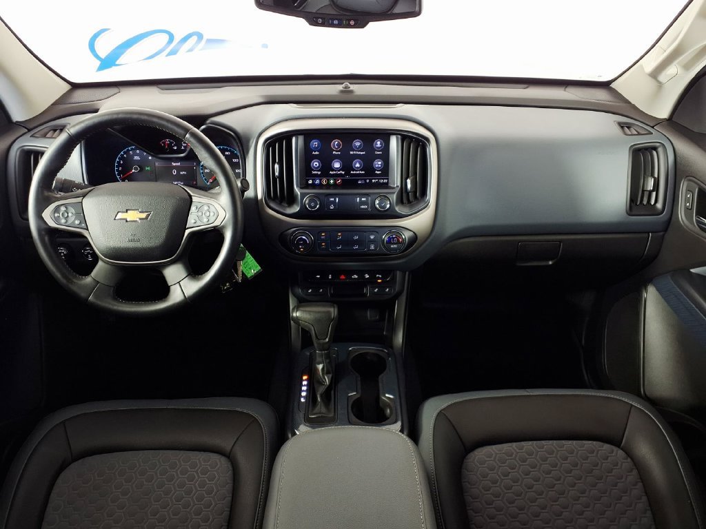 Used 2019 Chevrolet Colorado Z71 AWD/4WD image 14